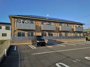 リヴェール来住 B棟【102号室】の外観