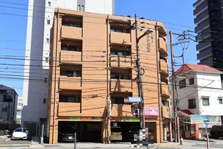 ミッキーロイヤル勝山【503号室】の外観