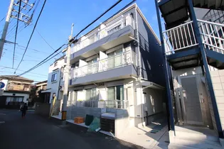 セレステ志木市本町6丁目Ⅰ【201号室】の外観