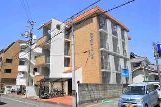 ミツダコーポ本町【403号室】の外観