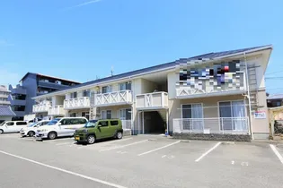 フレグランス本窪 A棟の画像