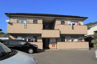 フォブールSATSUKI B棟の画像