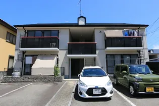 ディアス梶川A棟【201号室】の外観