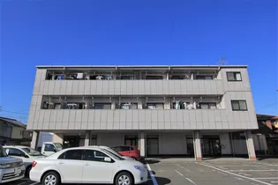 第5こうのマンション【203号室】の外観