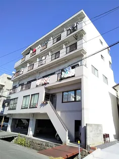 ドイビル【402号室】の外観