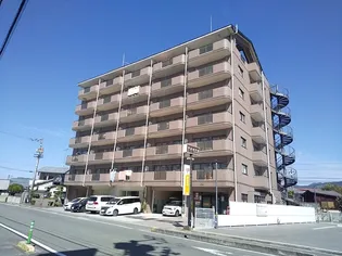 ジュネスKUBOTAⅠ【601号室】の外観