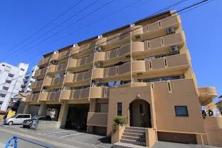 IKEUCHI HEIGHTS【306号室】の外観