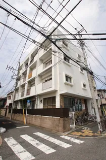 青戸マンション【301号室】の外観