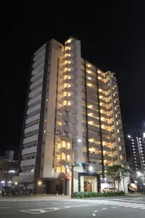 グランエスパシオ浅野【1403号室】の外観