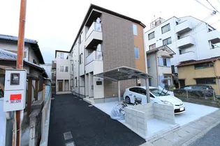 グレースコートの画像