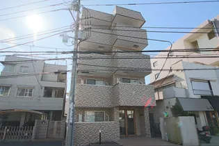 リヴァージュ港北【403号室】の外観