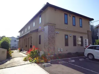 ラ・フルール【101号室】の外観