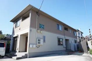 ベルリードゆうがお【102号室】の外観