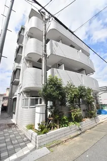 アルバ川名【401号室】の外観