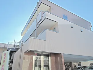 シャンテ・K【102号室】の外観