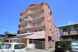 森ビル第8【311号室】の外観