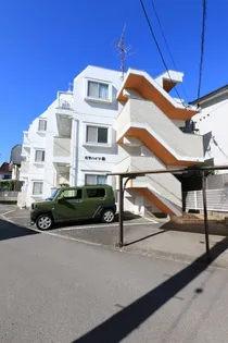 石手ハイツ幸【101号室】の外観