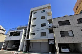 村上古町ビル【502号室】の外観