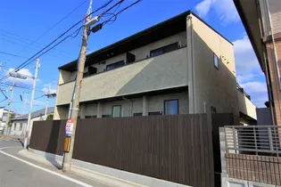 EARL’S COURT北条【103号室】の外観