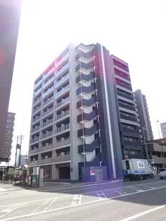 フォートレジデンス小田原八幡【1005号室】の外観