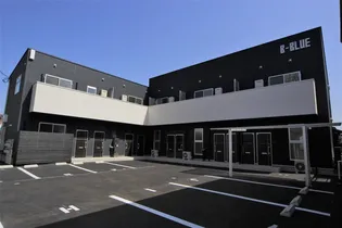 BーBLUEの画像