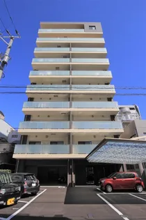 アーバンヒルズ喜与町【801号室】の外観