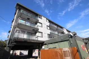 Villa Scala【4階】の外観