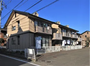 コーポパークサイドF棟の画像