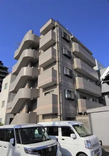 Alcazar Dogo【401号室】の外観