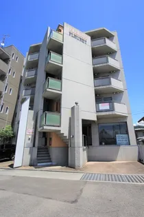 FLEURET【402号室】の外観