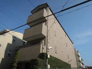 京都府京都市中京区柳馬場通二条下る等持寺町【マンション】の外観