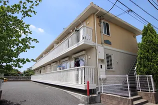 グレイス勝田【202号室】の外観