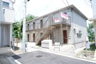 コンフォーティア船橋【204号室】の外観