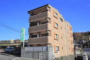 プライムone道後【405号室】の外観