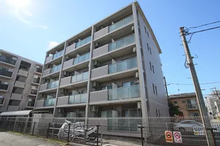 サンライズハイム並木【206号室】の外観