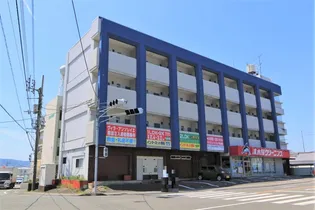 ヴィラ・アンソレイエ東温Ⅱ【406号室】の外観