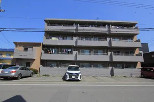 三愛ハイツ【104号室】の外観