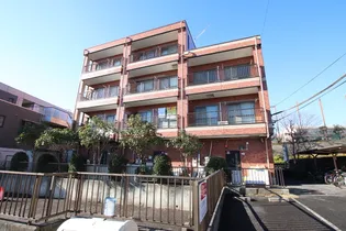 ルミエール中川の画像