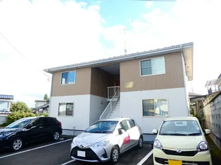 メイユール【202号室】の外観