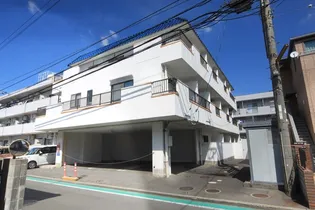 KBコート土居田Ⅰ【206号室】の外観