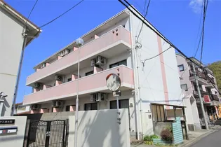 池内マンション【307号室】の外観