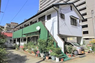 グリーンハウスすずき【205号室】の外観