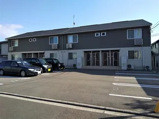 カーサ エバールーチェ B棟の画像