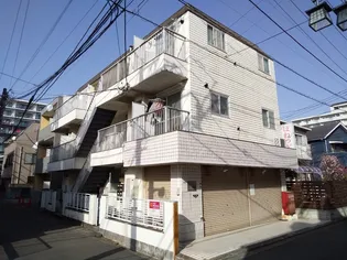 セブール長津田【202号室】の外観