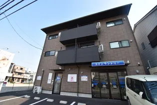 HARUKAZ鶴舞公園【202号室】の外観