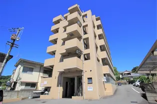 ヴィラ アンソレイエ南江戸の画像