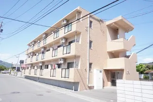 プランドール早瀬【302号室】の外観