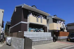 古川西ハイツC棟の画像