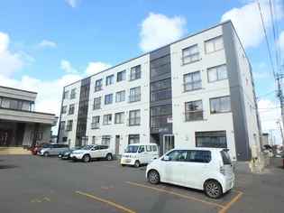 シャトレ美香保公園Ⅲ【703号室】の外観