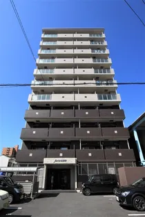 forte松前町【703号室】の外観